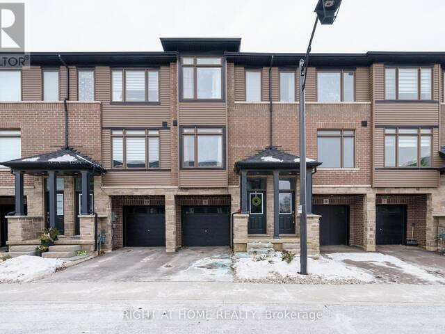 9 - 120 COURT DRIVE Brant Ontario