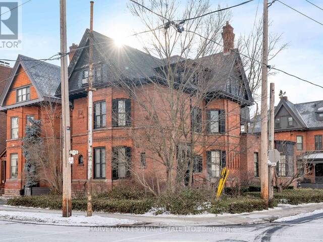 142 BEDFORD ROAD Toronto Ontario