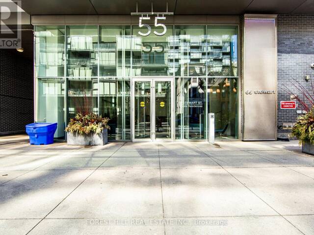 535 - 55 STEWART STREET Toronto Ontario