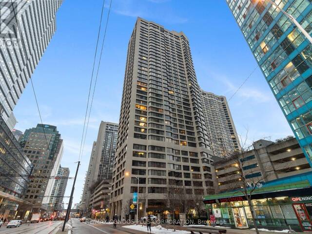 1417 - 55 HARBOUR SQUARE Toronto Ontario