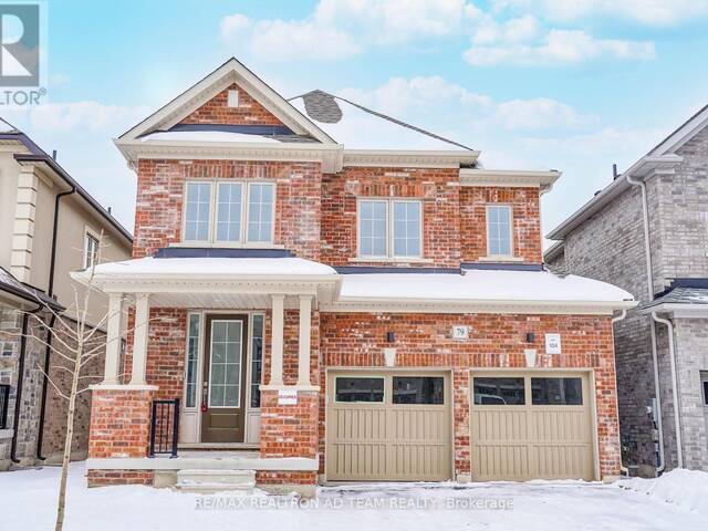 79 NORTHROP AVENUE Clarington Ontario