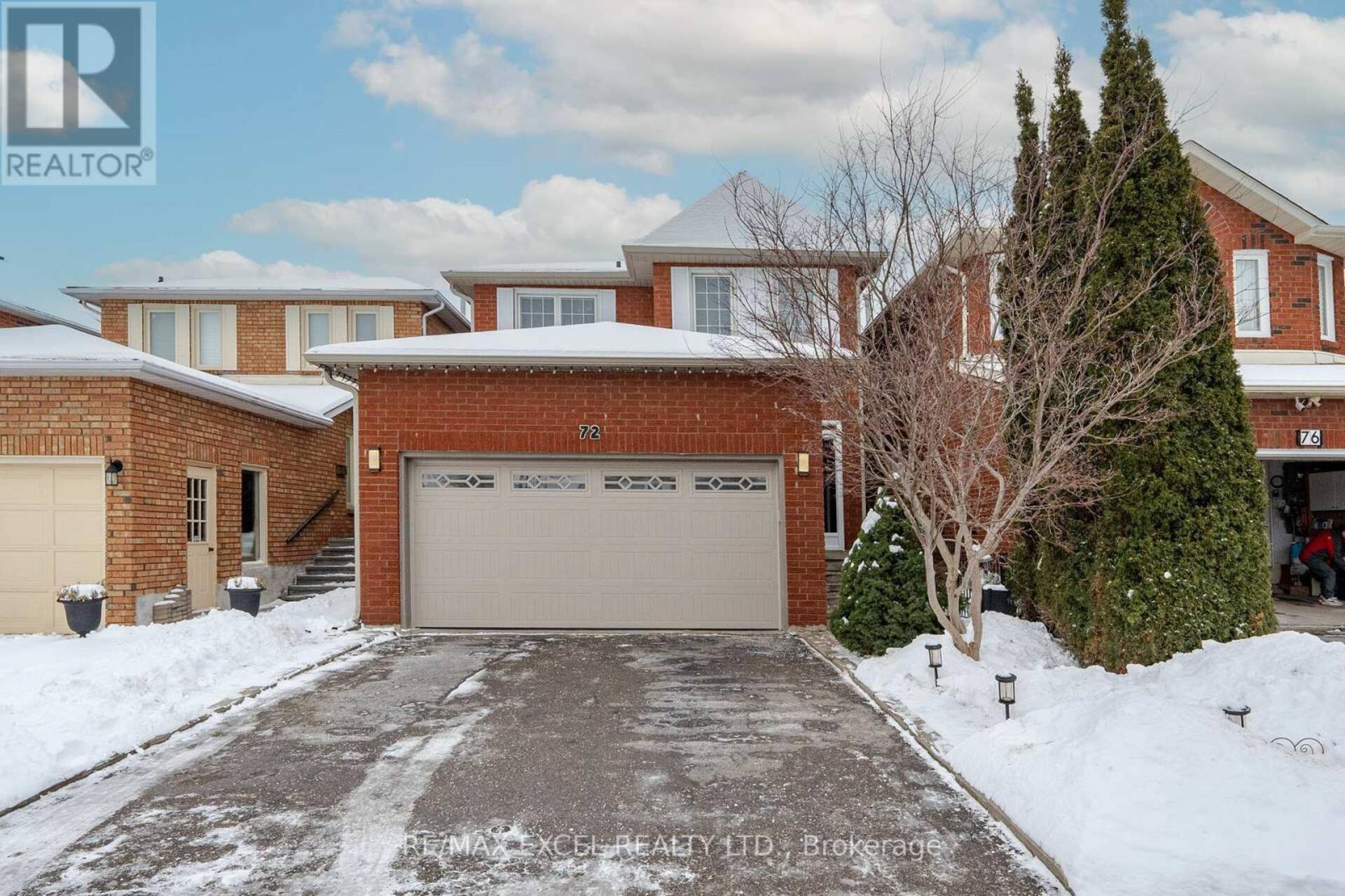 72 CROTEAU CRESCENT Vaughan