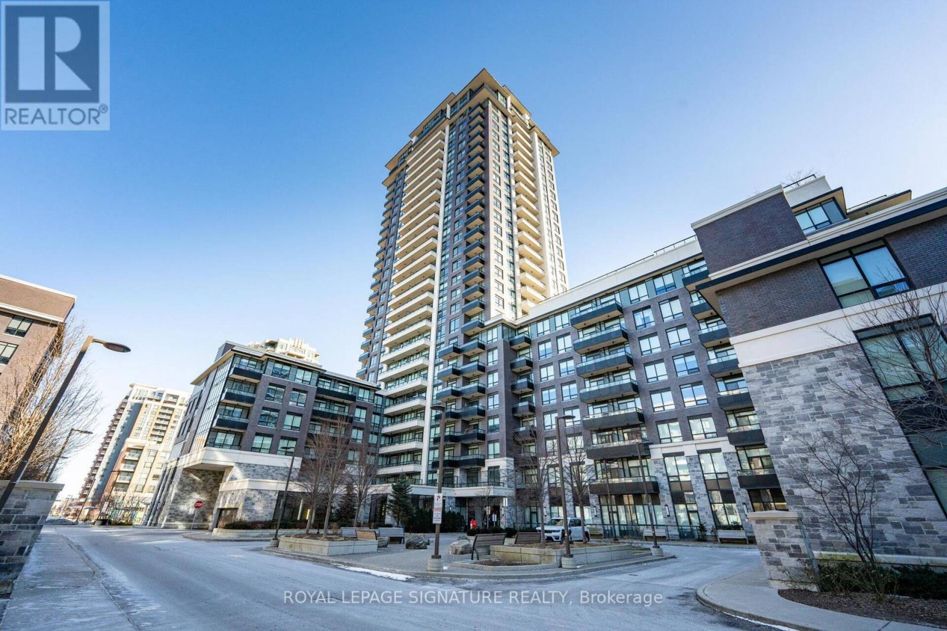 1709 - 15 WATER WALK DRIVE Markham