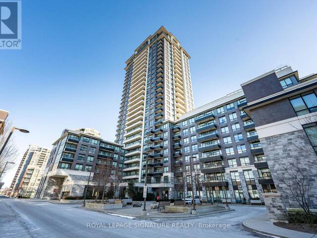 1709 - 15 WATER WALK DRIVE Markham Ontario