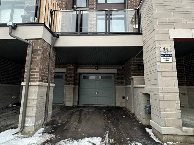 44 ELSINORE STREET Vaughan Ontario