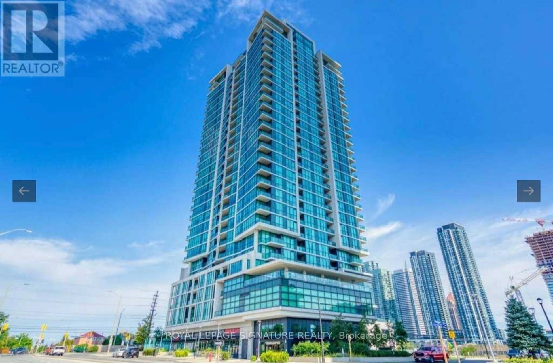 515 - 3985 GRAND PARK DRIVE Mississauga