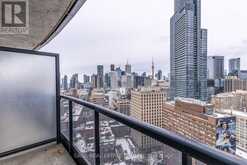 2805 - 25 CARLTON STREET Toronto