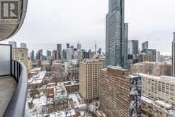 2805 - 25 CARLTON STREET Toronto