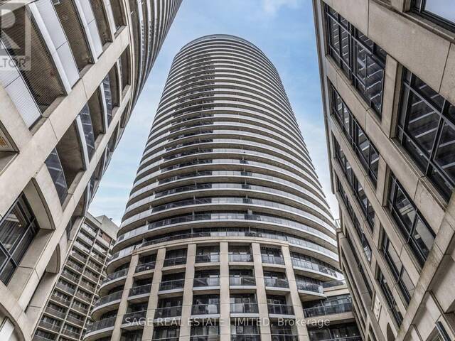 2805 - 25 CARLTON STREET Toronto Ontario