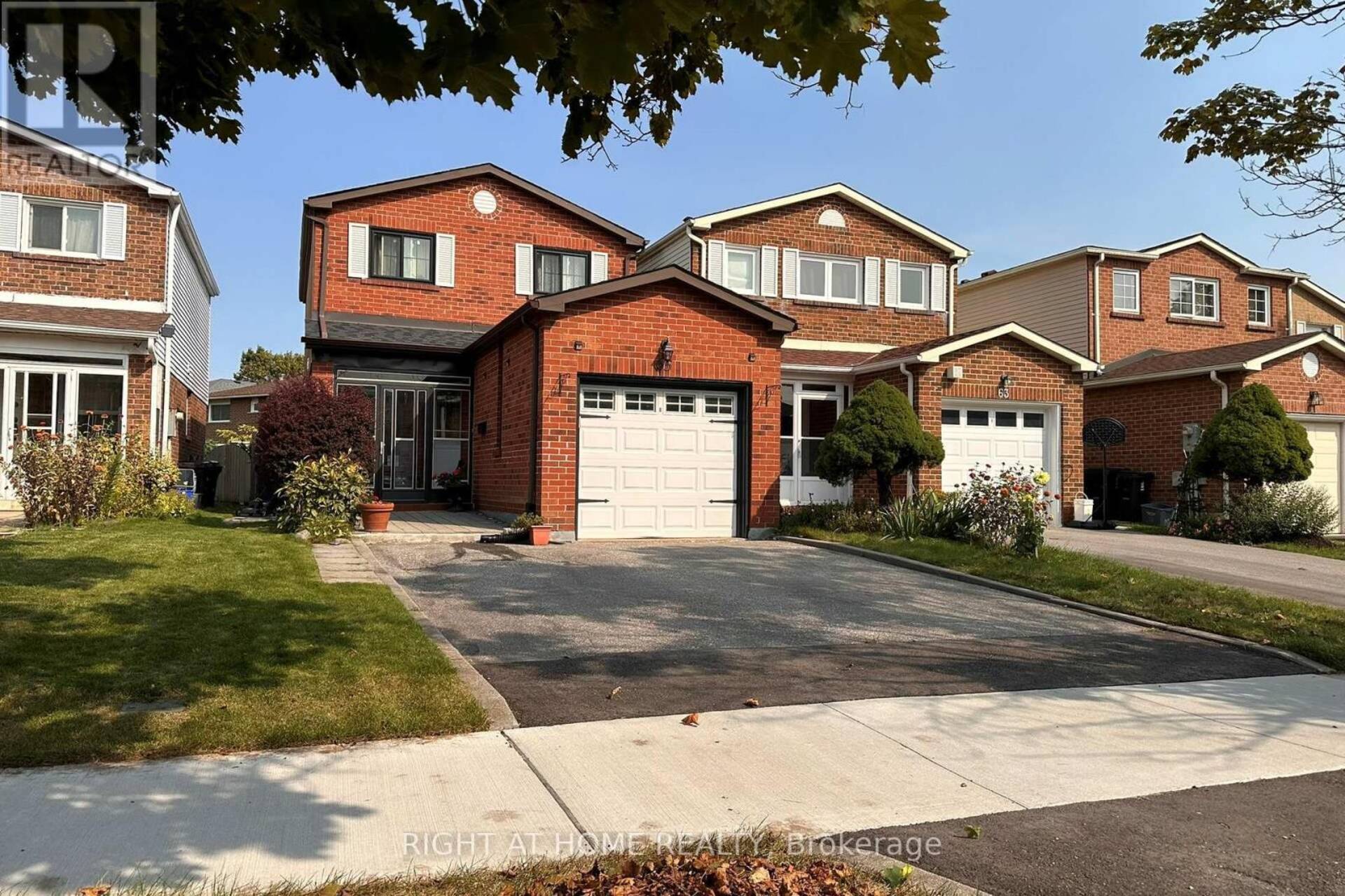 65 LONGSWORD DRIVE Toronto