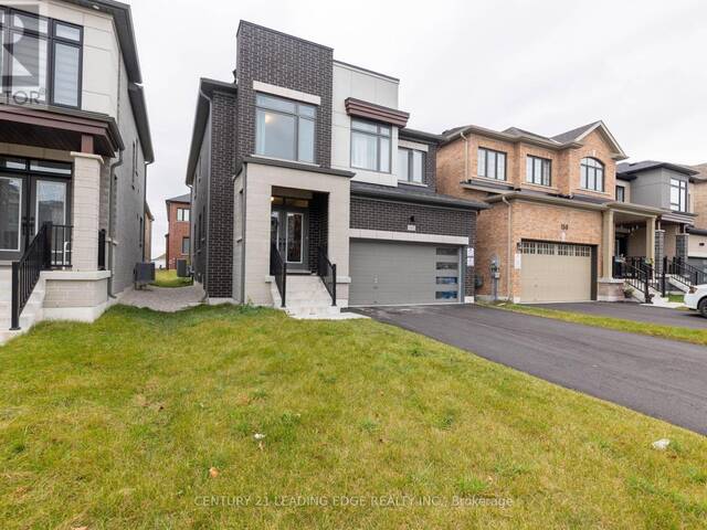 163 FALLHARVEST WAY Whitchurch-Stouffville Ontario