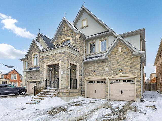 316 POETRY DRIVE Vaughan Ontario