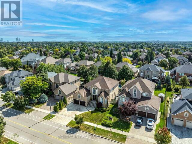 215 THOMSON CREEK BOULEVARD Vaughan Ontario