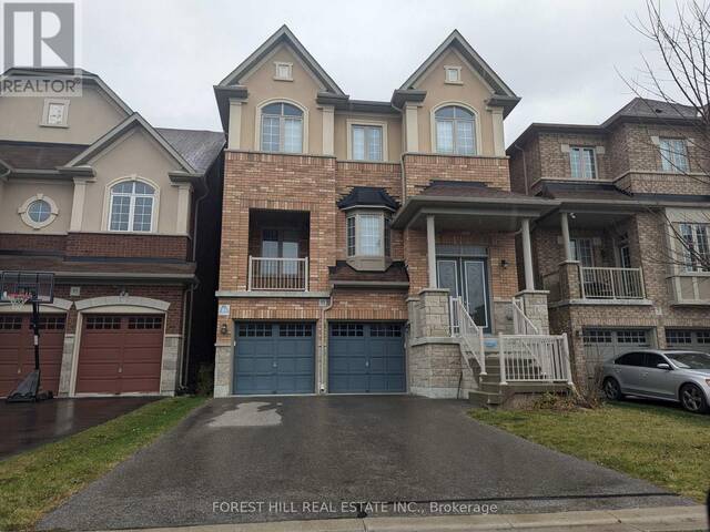 11 JOSEPH HARTMAN CRESCENT Aurora Ontario