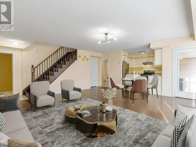 34 - 200 VETERANS DRIVE Brampton Ontario