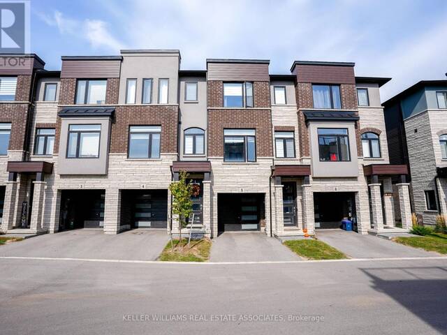 5 - 314 EQUESTRIAN WAY Cambridge Ontario