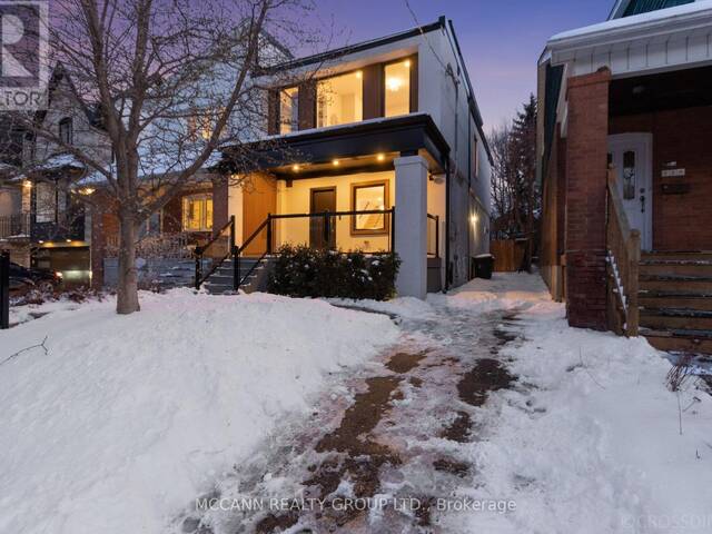 141 CRAIGHURST AVENUE Toronto Ontario