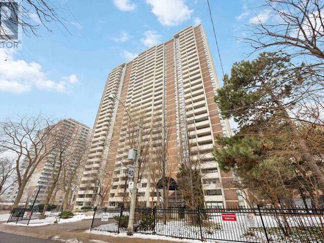 2503 - 40 HOMEWOOD AVENUE Toronto Ontario