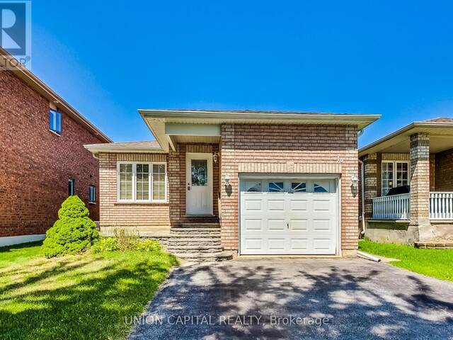 BSMT - 10 BUTTERNUT DRIVE Barrie Ontario