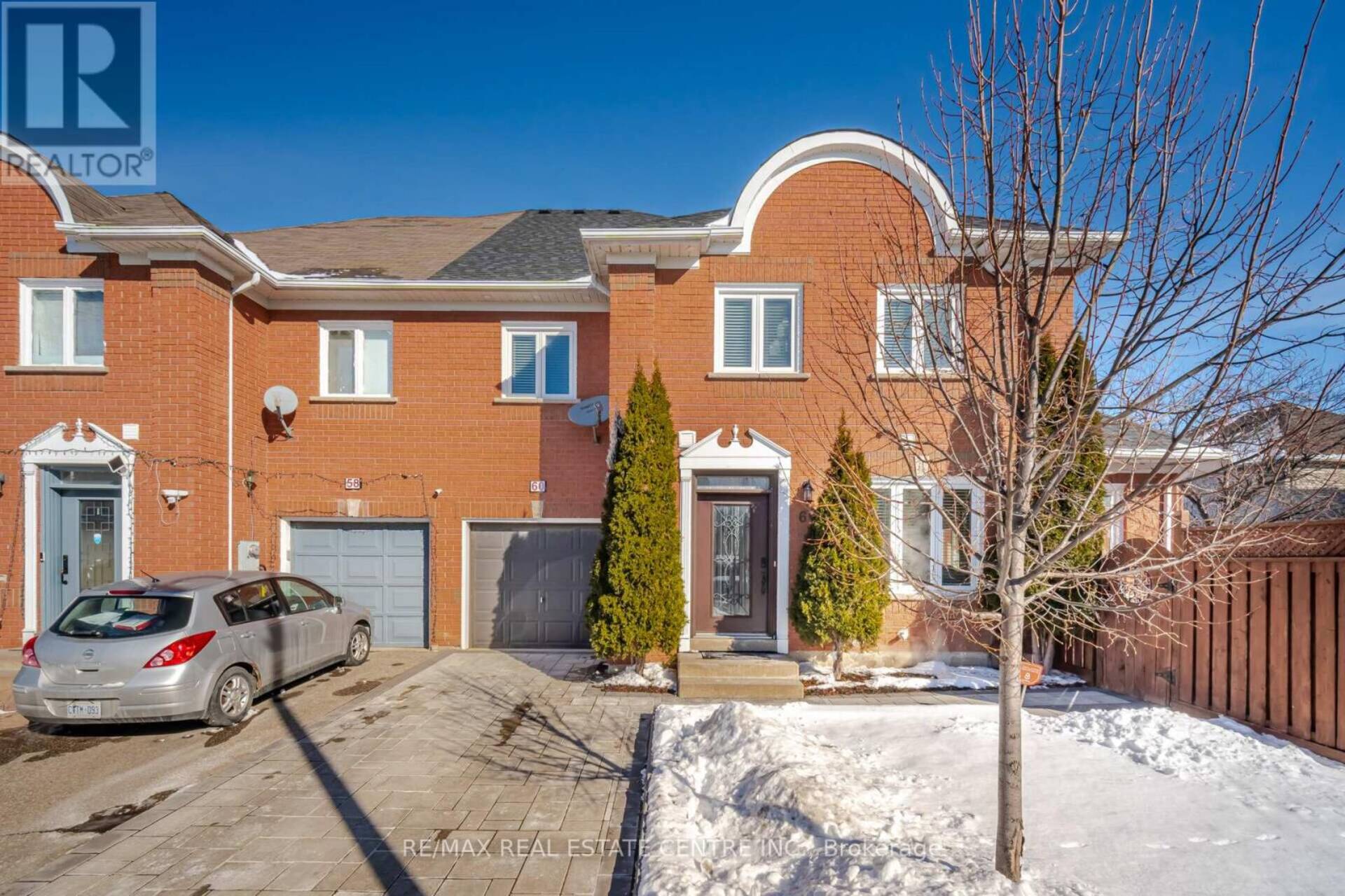 60 CLOVER BLOOM ROAD Brampton