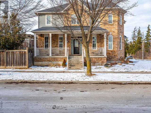 6 EMICK DRIVE Hamilton Ontario