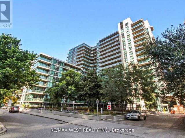 355 - 209 FORT YORK BOULEVARD Toronto Ontario