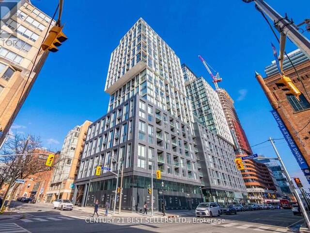 619 - 158 FRONT STREET Toronto Ontario