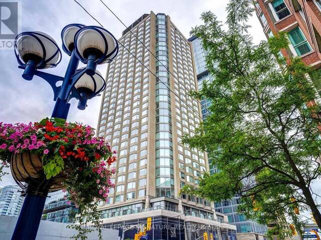 1218 - 155 YORKVILLE AVENUE Toronto Ontario