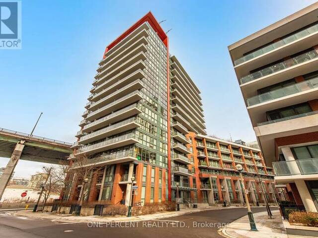 506 - 50 BRUYERES MEWS Toronto Ontario