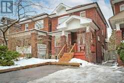 252 WINONA DRIVE Toronto