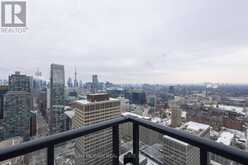 3903 - 955 BAY STREET Toronto