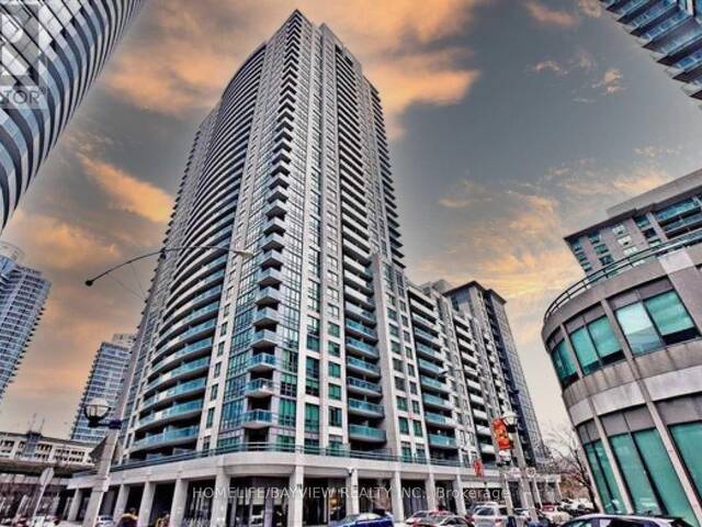 2707 - 19 GRAND TRUNK CRESCENT Toronto Ontario