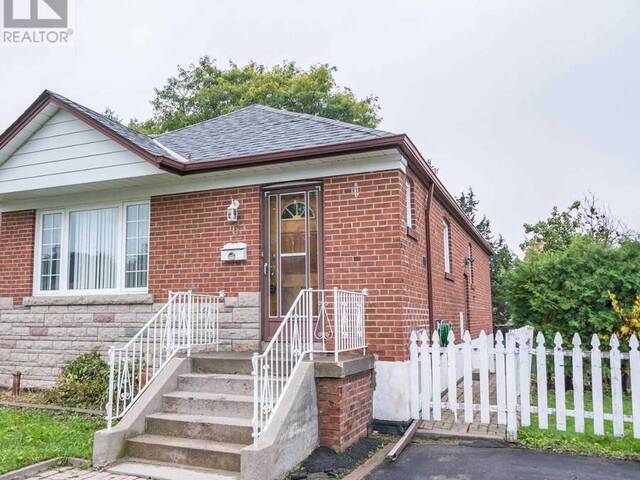 MAIN FL - 6 IONDALE PLACE Toronto Ontario