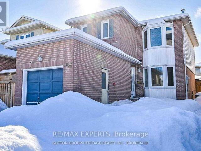 162 REED DRIVE Ajax Ontario