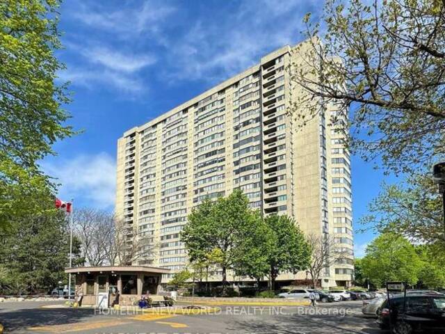 1111 - 2350 BRIDLETOWNE CIRCLE Toronto Ontario