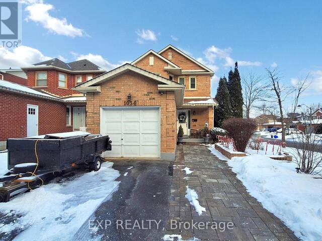 1034 BENTON CRESCENT Pickering Ontario