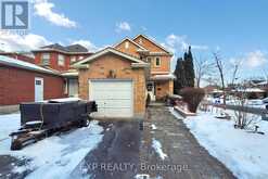 1034 BENTON CRESCENT Pickering