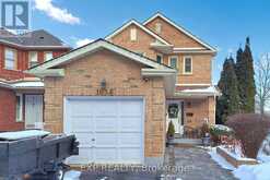 1034 BENTON CRESCENT Pickering