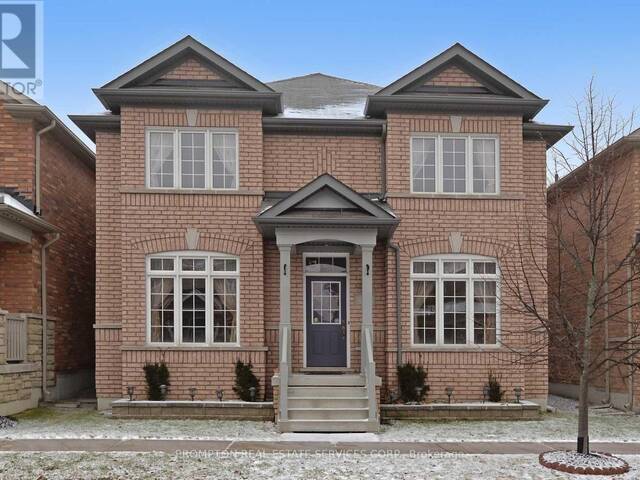 41 LIMESTONE STREET Markham Ontario