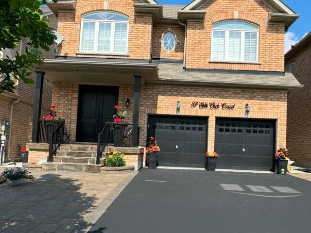 37 SILK OAK COURT Vaughan Ontario