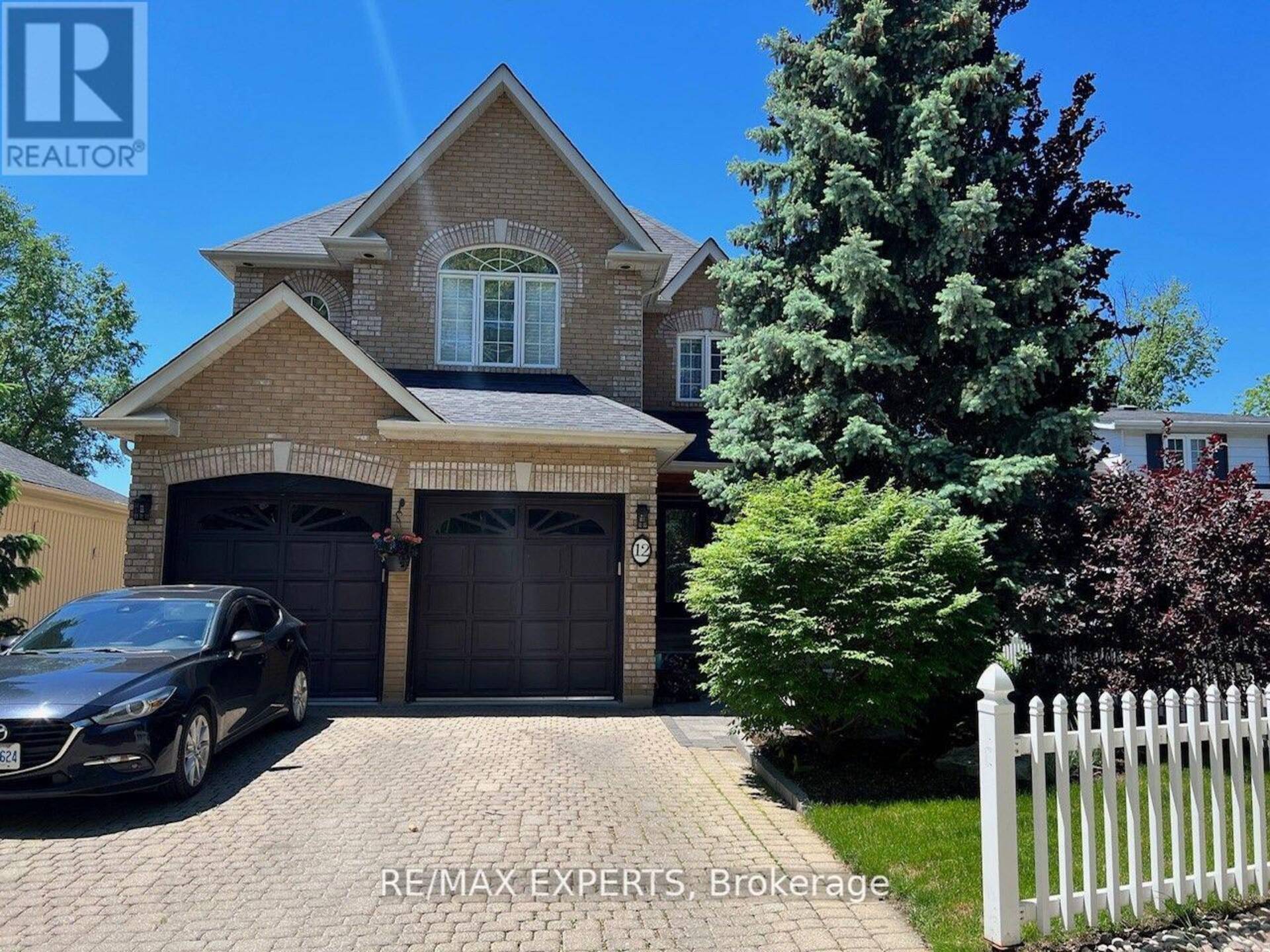 12 LESTER B. PEARSON STREET Vaughan