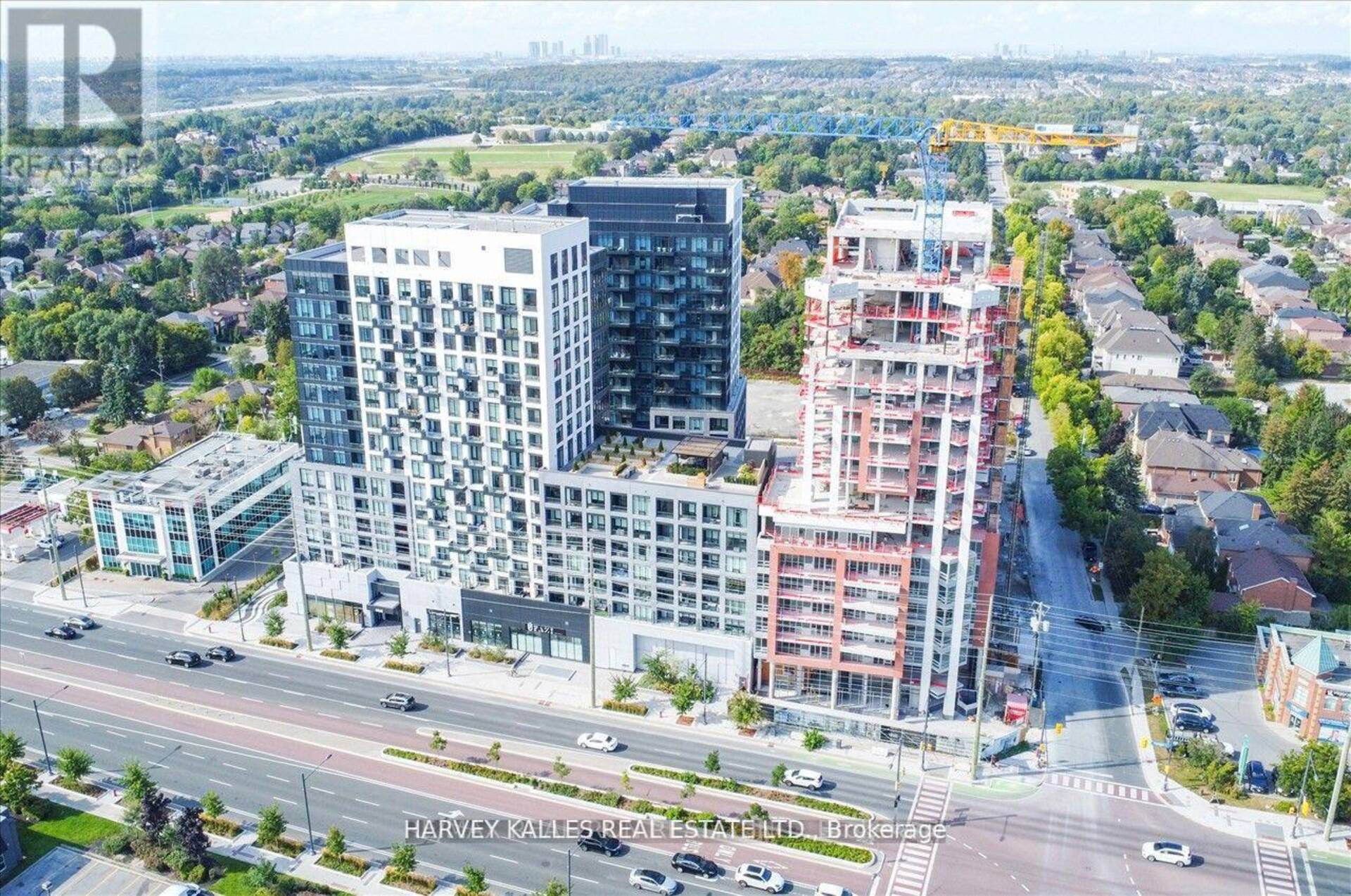 1808E - 8868 YONGE STREET Richmond Hill