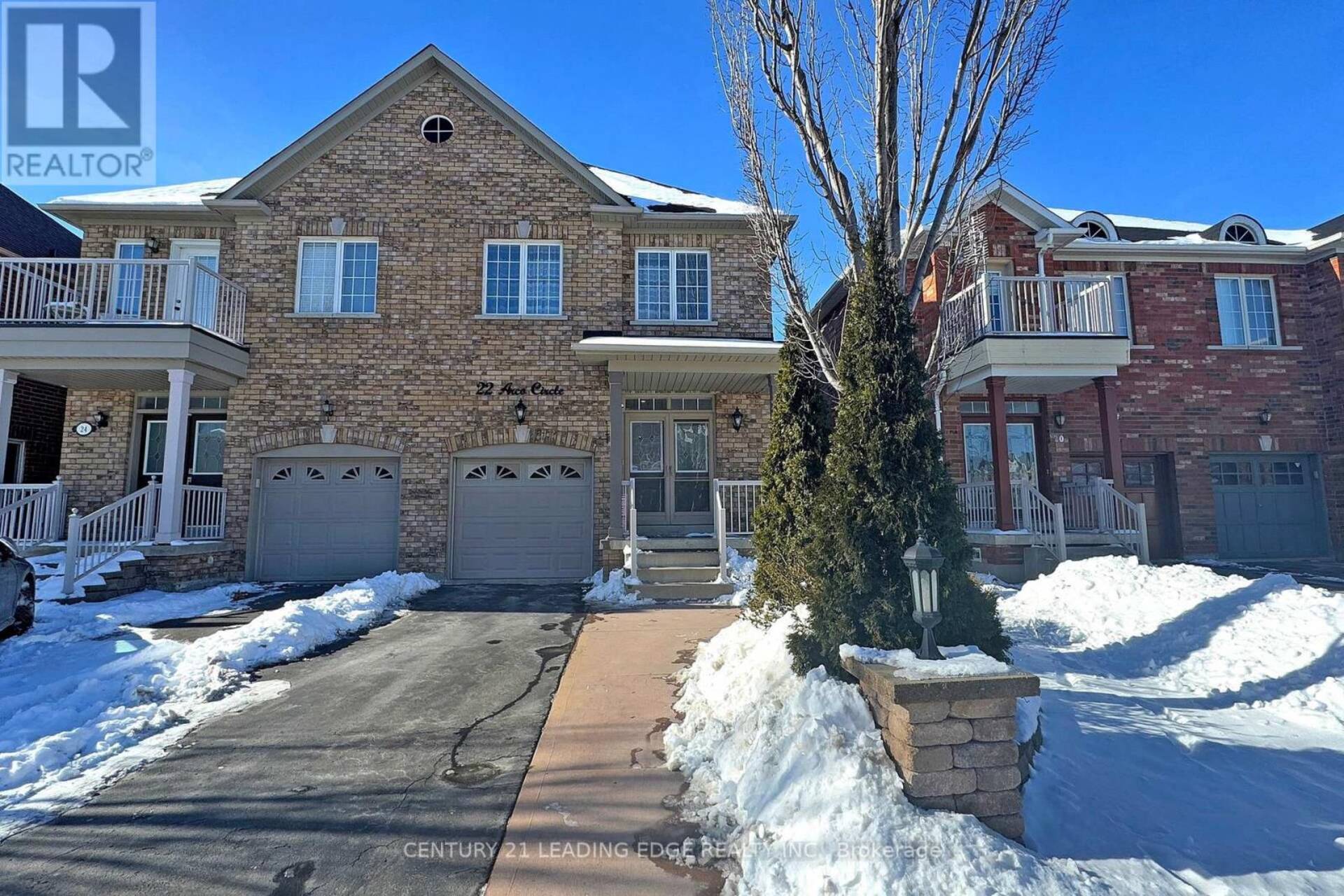 22 ARCO CIRCLE Vaughan