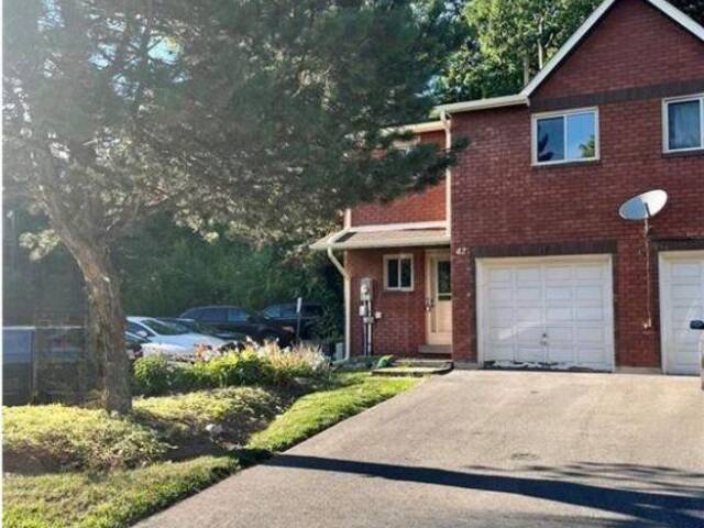 42 SHADOWOOD ROAD Barrie Ontario