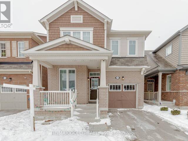 18 JEMIMA ROAD N Brampton Ontario