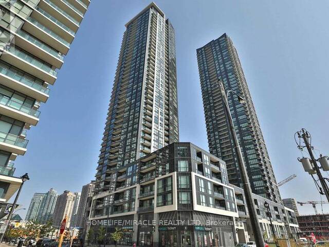 1603 - 510 CURRAN PLACE Mississauga Ontario