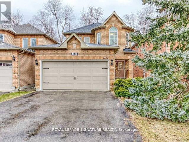 LOWER - 3782 FOREST BLUFF CRESCENT Mississauga Ontario