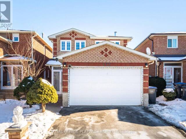 173 WEXFORD ROAD Brampton Ontario