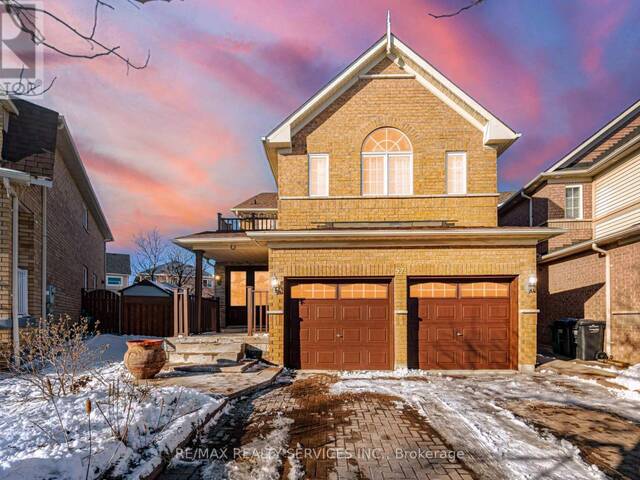 57 LEGEND LANE Brampton Ontario