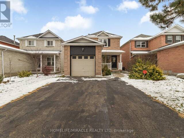 422 LUZON CRESCENT Mississauga Ontario